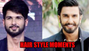 Top 5 Hair Style Moments Of Ranveer Singh And Shahid Kapoor