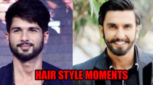 Top 5 Hair Style Moments Of Ranveer Singh And Shahid Kapoor
