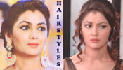 Top 6 Hair Style Moments Of Sriti Jha From Kumkum Bhagya