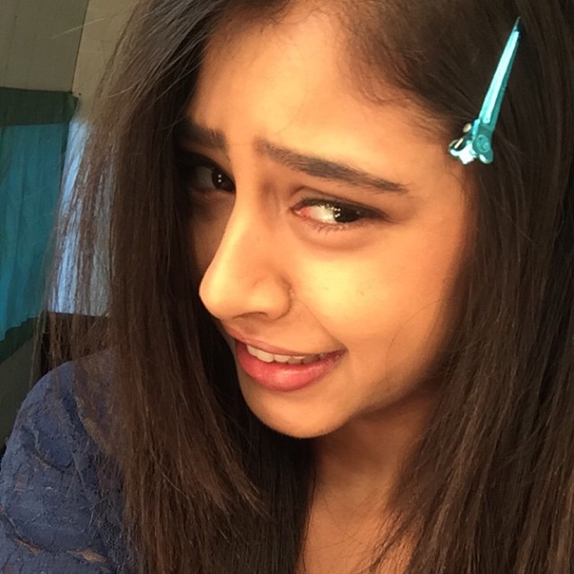 Top 5 Hair Styles Moments Of Niti Taylor 5