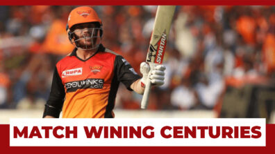 Top 5 IPL Match Winning Centuries