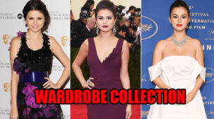 Top 5 Latest Selena Gomez’s Wardrobe Collection!