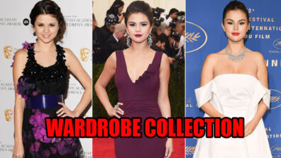 Top 5 Latest Selena Gomez’s Wardrobe Collection!