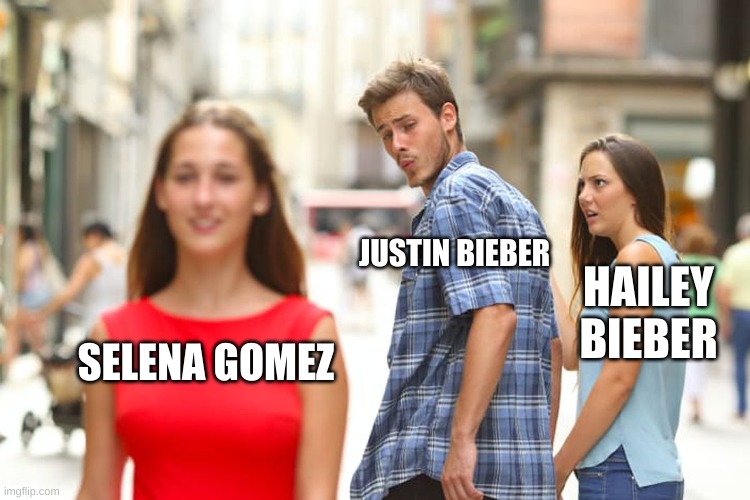 Top 5 Memes On Justin Bieber And Hailey Bieber - 4