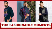 Top Fashionable Moments of Rohit Sharma, Virat Kohli, and MS Dhoni