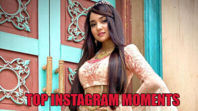 Top Instagram Moments of Natural Beauty ‘Ashi Singh’