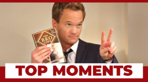 Top Moments Of Neil Patrick Harris In ‘How I Met Your Mother’