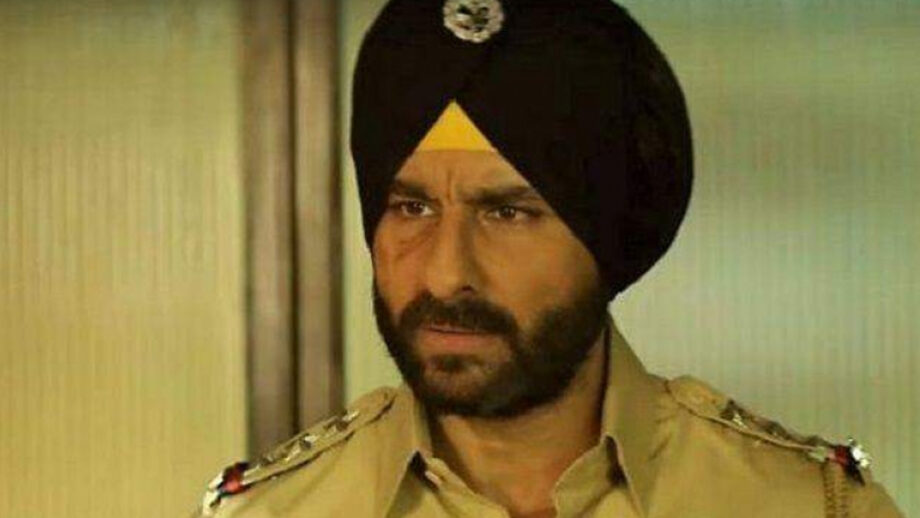 Top Saif Ali Khan's Powerful Dialogues from Sacred Games 4