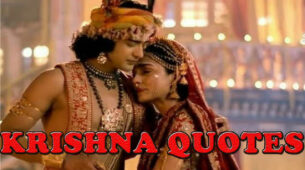 Top Sumedh Mudgalkar Aka Krishn From RadhaKrishn’s Famous Quotes!
