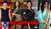 Trisha Krishnan, Anushka Shetty, Rakul Preet Singh, and Samantha Akkineni’s red carpet looks will inspire you