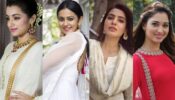 Trisha Krishnan, Rakul Preet Singh, Samantha Akkineni & Tamannaah Bhatia, who carries the three-piece suit the best?