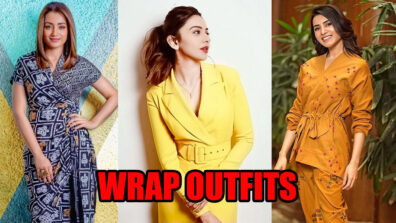 Trisha Krishnan, Rakul Preet Singh, Samantha Akkineni: Who Pulled Off Wrap Outfit Better?