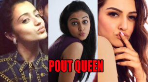 Trisha Krishnan VS Rakul Preet Singh VS Hansika Motwani – Who’s your favourite ‘Pout Queen’?