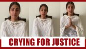 ‘Truth shall prevail’ – Sushant Singh Rajput’s ex-girlfriend Rhea Chakraborty’s video crying for justice goes viral on the internet