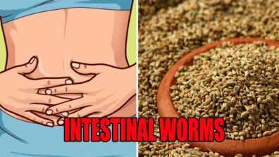 Try These 6 Home Remedies To Get Rid From Intestinal Worms