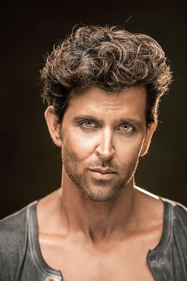 Try These Funky Hairstyles Just Like Hrithik Roshan - 2