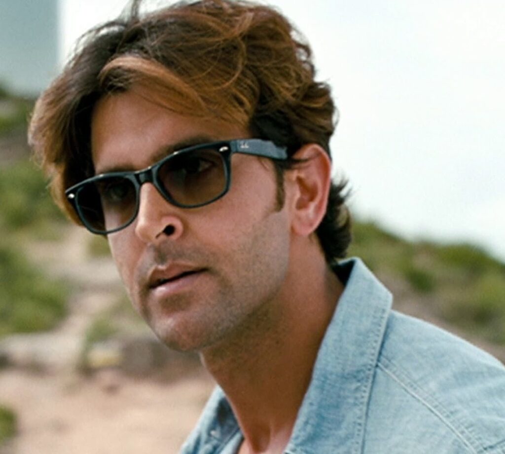 Latest Hrithik Roshan Hairstyle From War to Upcoming 2024