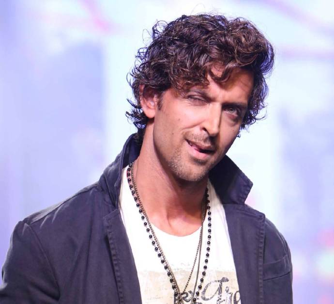 Try These Funky Hairstyles Just Like Hrithik Roshan | IWMBuzz