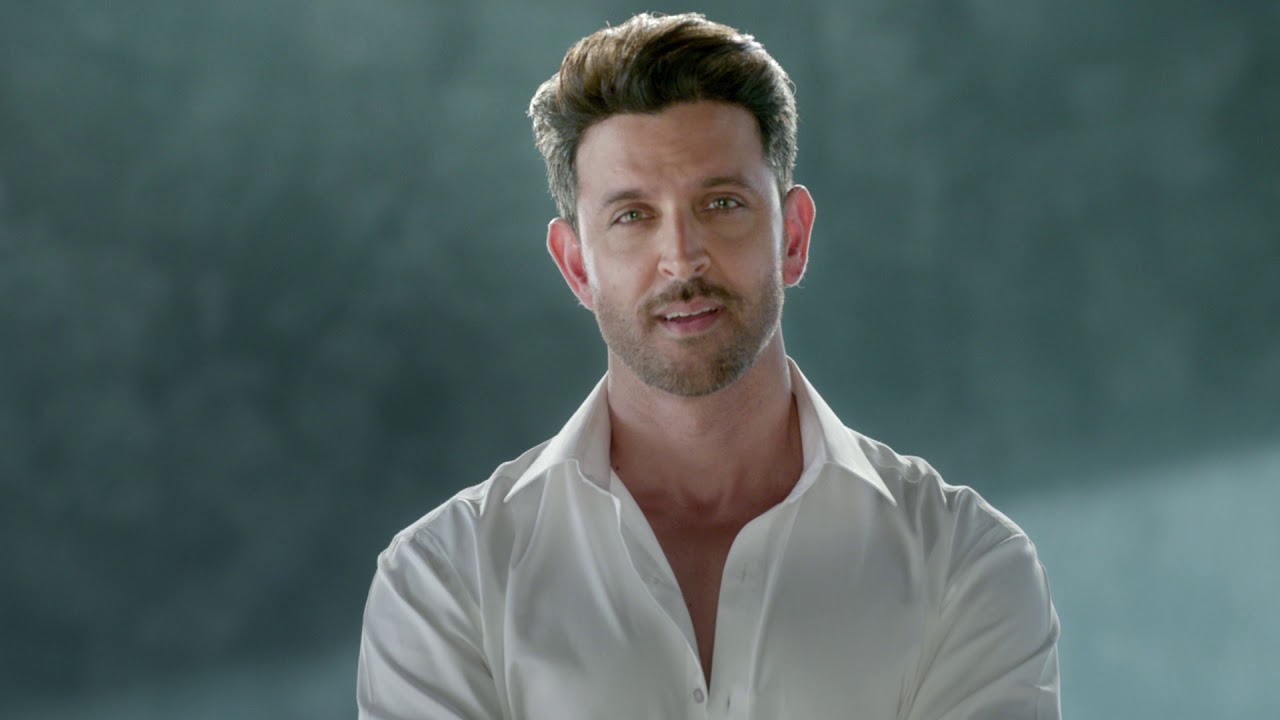 Hrithik Roshan in a Stylish Suit