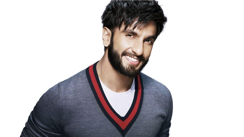 Try These Funky Hairstyles Just Like Ranveer Singh