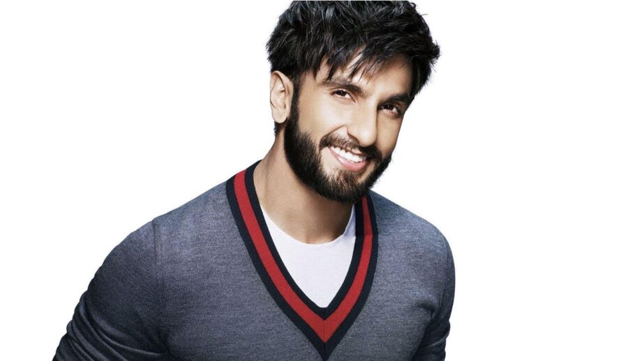 Try These Funky Hairstyles Just Like Ranveer Singh