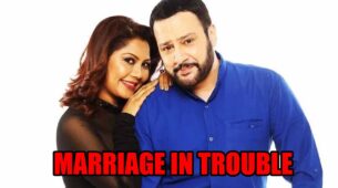 TV couple Maninee De and Mihir Misra’s marriage in trouble