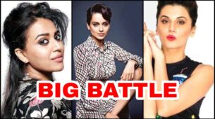 Twitter Battle: Kangana Ranaut vs Swara Bhaskar/Taapsee Pannu: Who Will Win?