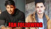 Twitter Battle: Sidharth Shukla VS Asim Riaz: Who Has More FAN Following?