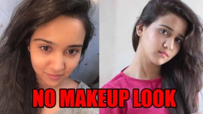 UNSEEN Ashi Singh’s Without Makeup Look!