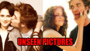 Unseen Romantic Candid Pictures Of Kristen Stewart And Robert Pattinson