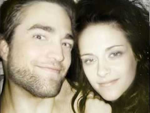 Unseen Romantic Candid Pictures Of Kristen Stewart And Robert Pattinson - 3