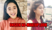 Unseen Shivangi Joshi’s No-Makeup Look!!