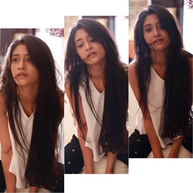 Unseen Shivangi Joshi’s No-Makeup Look!! - 1