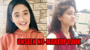 Unseen Shivangi Joshi’s No-Makeup Look!!