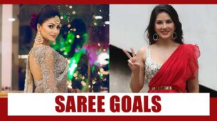 This Bollywood Actress’s Saree Looks That Gave Us Saree-Not-Sorry Goals