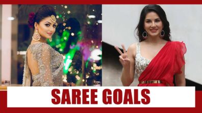 This Bollywood Actress’s Saree Looks That Gave Us Saree-Not-Sorry Goals