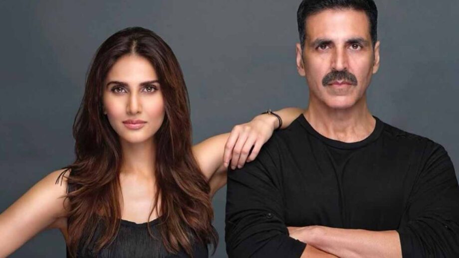 Vaani Kapoor paired opposite Akshay Kumar in Bell Bottom