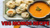 Veg Momos Recipe You Can Try At Home