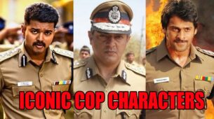 Vijay, Ajith Kumar, Prabhas’s Iconic Cop Characters From Tollywood Movies