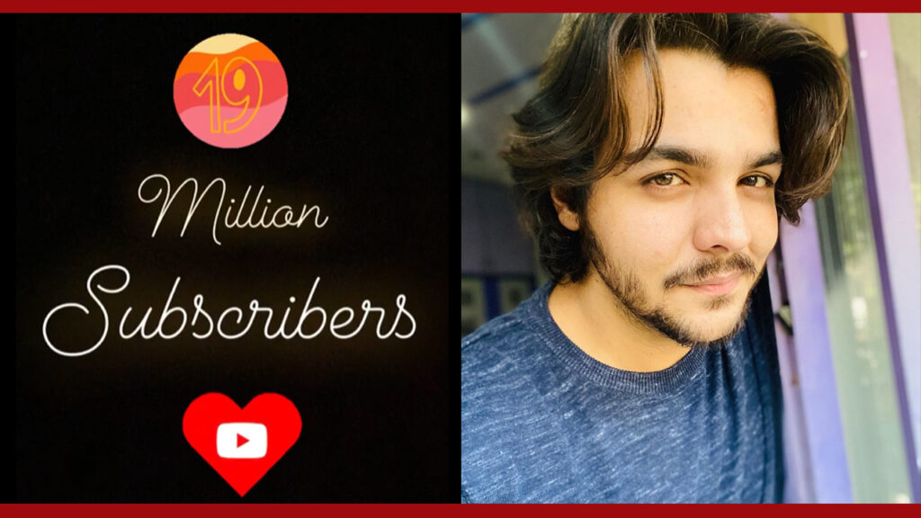 Vine king Ashish Chanchlani hits 19 million Youtube subscribers