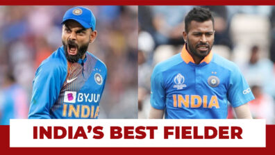 Virat Kohli vs Hardik Pandya: India’s Best Fielder