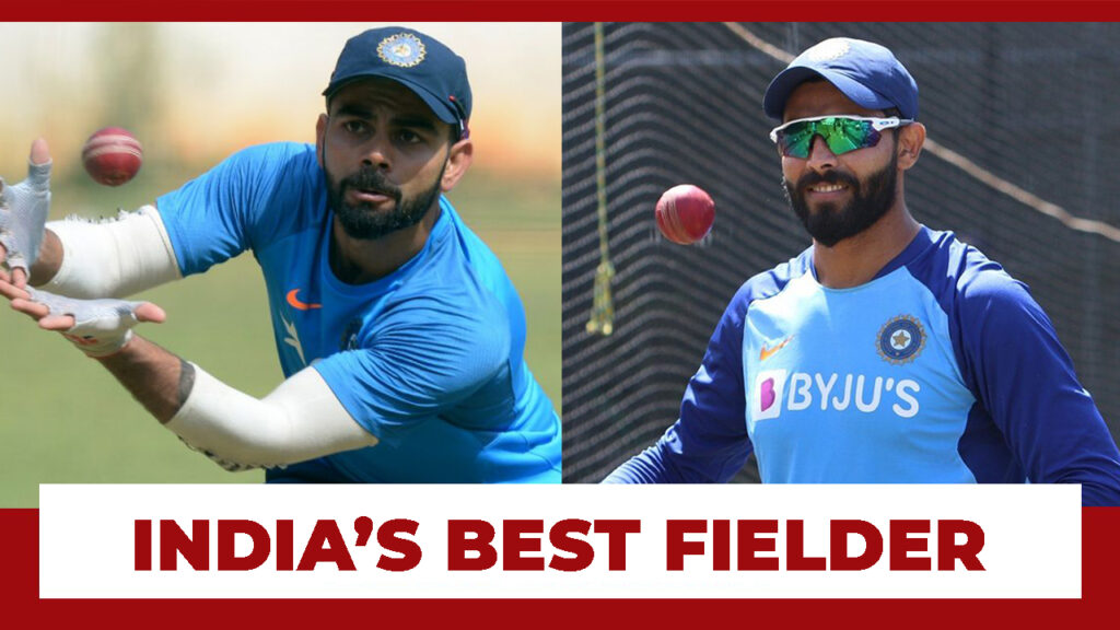 Virat Kohli vs Ravindrasinh Jadeja: India's Best Fielder