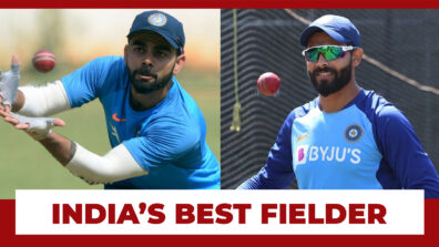 Virat Kohli vs Ravindrasinh Jadeja: India’s Best Fielder