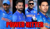 Virendra Sehwag, Virat Kohli, MS Dhoni, Yuvraj Singh: The ultimate power hitter