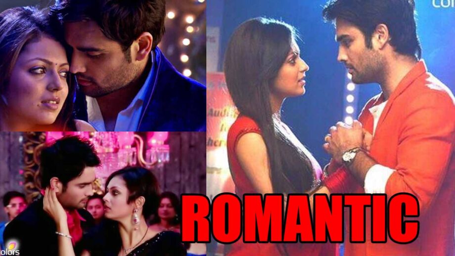 Vivian Dsena-Drashti Dhami's Romantic Scenes From Madhubala