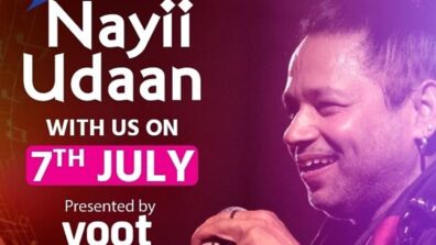 Voot and Kailash Kher come together to present Nayii Udaan