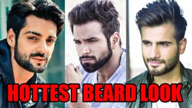 Karan Wahi, Rithvik Dhanjani And Karan Tacker’s HOTTEST Beard Look That Fans Should Not Miss