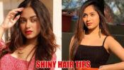 Want A Shiny Hair Like Jannat Zubair? Follow These Tips