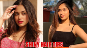 Want A Shiny Hair Like Jannat Zubair? Follow These Tips