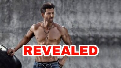 Hrithik Roshan biography, education & net worth revealed